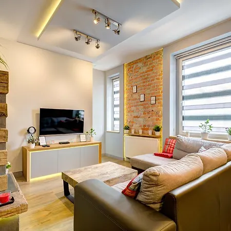 Dr Apartments - Loft 3 Sopot Exterior photo