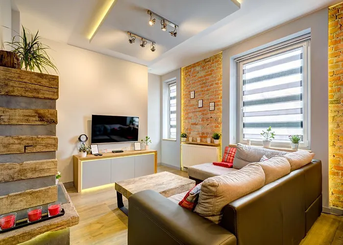 Dr Apartments - Loft 3