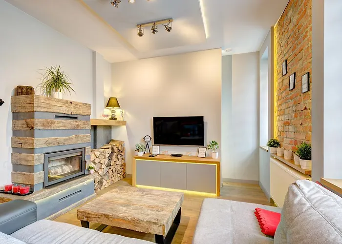 Dr Apartments - Loft 3