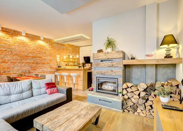 Dr Apartments - Loft 3