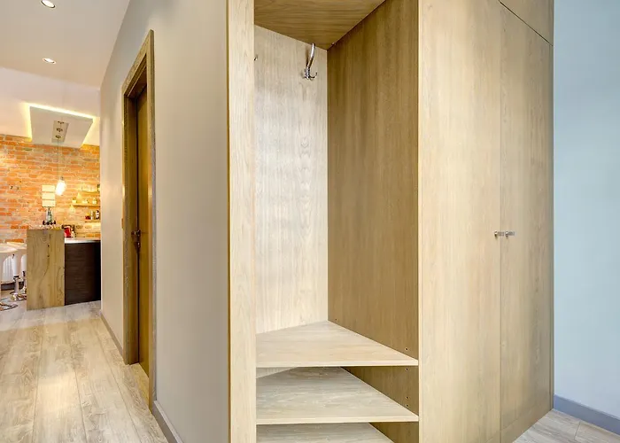 Dr Apartments - Loft 3